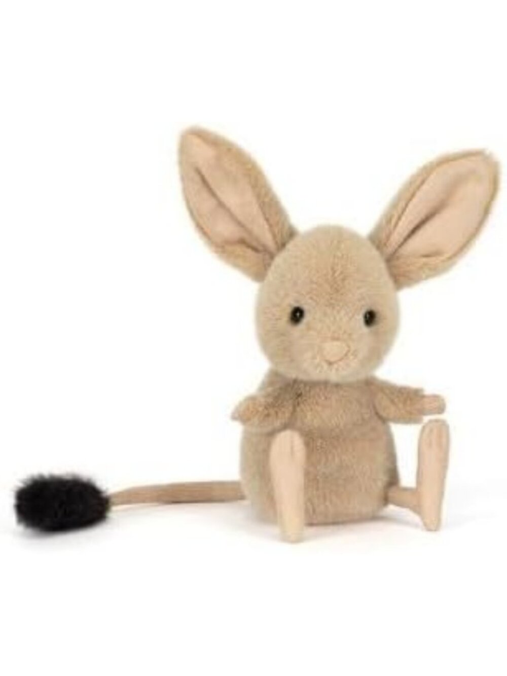 Adorable 5" Jerboa Plush Stuffed Animal Toy | Soft Cuddly Gift for Kids